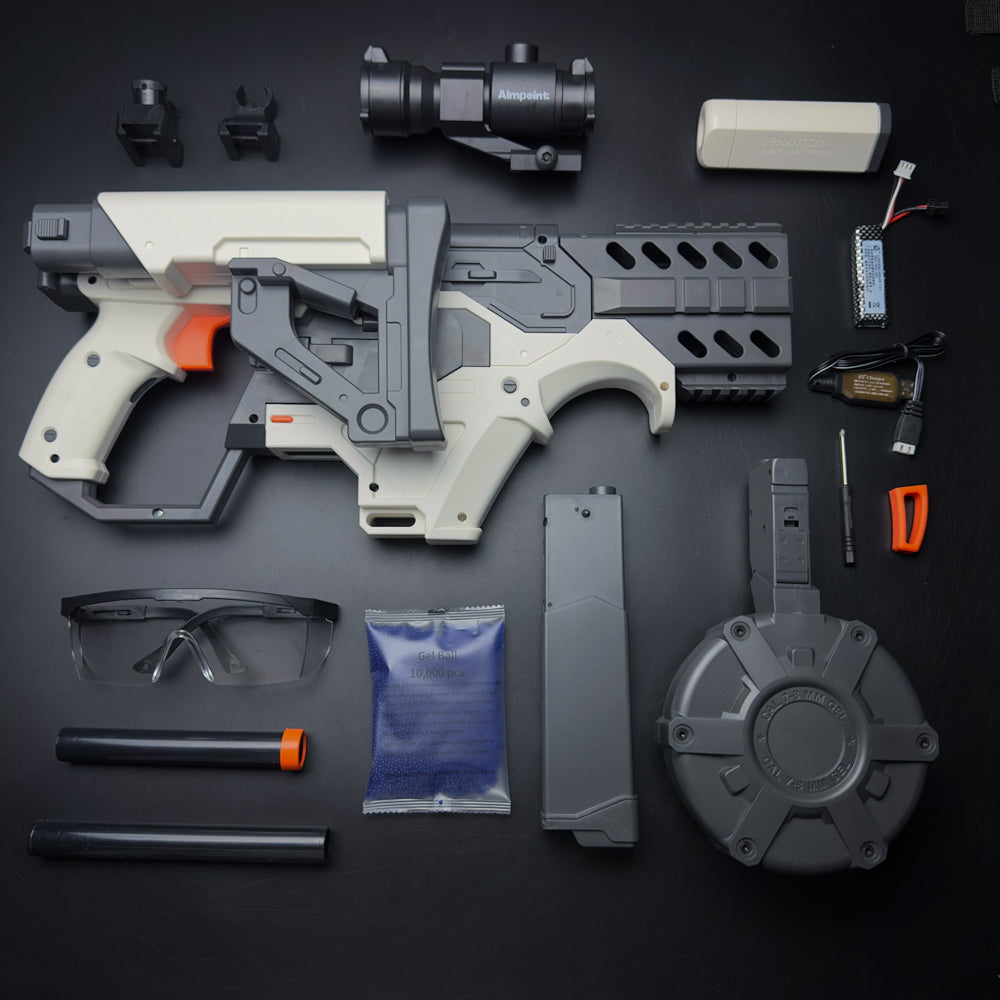Viktor-W Gel Blaster accessories