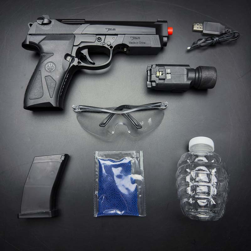 Beretta-Gel-Blaster-accessories